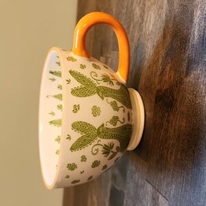 Tabletops gallery 365 ceramic rabbit mug